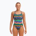 Women's one-piece swimsuit Funkita Diamond Back One Piece gone wild 2