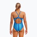 Women's one-piece swimsuit Funkita Diamond Back One Piece lane lines 3