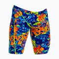 Men's swim jammers Funky Trunks Training Jammers mixed mess