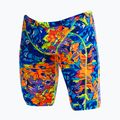 Men's swim jammers Funky Trunks Training Jammers mixed mess 2