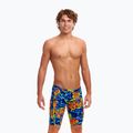 Men's swim jammers Funky Trunks Training Jammers mixed mess 3