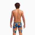 Men's swim jammers Funky Trunks Training Jammers mixed mess 4