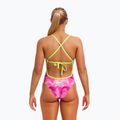 Funkita Tie Me Tight One Piece women's swimsuit pink caps 3