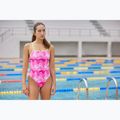 Funkita Tie Me Tight One Piece women's swimsuit pink caps 5