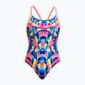 Funkita Diamond Back One Piece princess pageant swimsuit for women