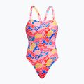 Women's one-piece swimsuit Funkita Brace Free One Piece rock star