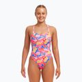 Women's one-piece swimsuit Funkita Brace Free One Piece rock star 2