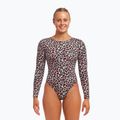 Women's swimsuit Funkita Long Shot One Piece some zoo life 2
