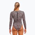 Women's swimsuit Funkita Long Shot One Piece some zoo life 3
