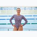 Women's swimsuit Funkita Long Shot One Piece some zoo life 5