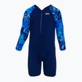 UPF 50+ children's Funkita Go Jump Suit true bluey 5