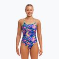 Women's one-piece swimsuit Funkita Diamond Back One Piece be square 2