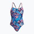 Women's one-piece swimsuit Funkita Diamond Back One Piece boxed up