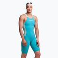 Women's one-piece swimsuit Funkita Apex Viper Kneeskin mint machine