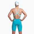 Women's one-piece swimsuit Funkita Apex Viper Kneeskin mint machine 2
