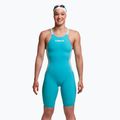 Women's one-piece swimsuit Funkita Apex Viper Kneeskin mint machine 4