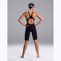 Funkita women's jumpsuit Apex Viper Kneeskin black mint 2