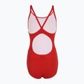 Women's Funkita Diamond Back One Piece Swimsuit Still Red 2