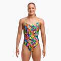 Women's one-piece swimsuit Funkita Diamond Back One Piece bright birds 2