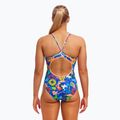 Women's one-piece swimsuit Funkita Diamond Back One Piece blues baby 3