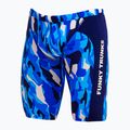 Men's swimming jammers Funky Trunks Training chaz michael 2