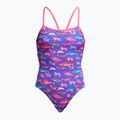 Women's Funkita Single Strap One Piece doggie paddle swimsuit