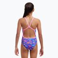 Funkita Single Strap One Piece children's doggie paddle swimsuit 3