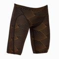 Men's swimming jammers Funky Trunks Training gold weaver