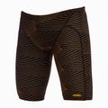 Men's swimming jammers Funky Trunks Training gold weaver 2