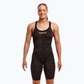 Funkita Fast Legs One Piece gold weaver women's jumpsuit 2