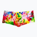 Men's swimming boxer shorts Funky Trunks Classic Trunks ink jet