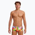 Men's swimming boxer shorts Funky Trunks Classic Trunks ink jet 2