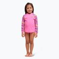 Longsleeve + child swimming briefs Funkita Zippy Rashie & Brief learner lane 2