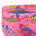 Longsleeve + child swimming briefs Funkita Zippy Rashie & Brief learner lane 4