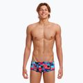 Men's swimming boxers Funky Trunks Sidewinder Trunks motherboard 2