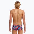 Men's swimming boxers Funky Trunks Sidewinder Trunks motherboard 3