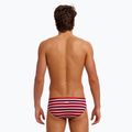Men's swimming briefs Funky Trunks Seamed Briefs riviera 3