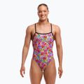 Women's one-piece swimsuit Funkita Strapped Secure One Piece summer nights 2