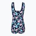Women's one-piece swimsuit Funkita Zip Front One Piece fast flow 2