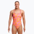 Funkita women's one-piece swimsuit Strapped In One Piece summer season 2