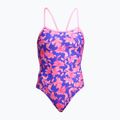 Women's swimsuit Funkita Single Strap One Piece perfect petal