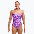 Women's swimsuit Funkita Single Strap One Piece perfect petal 2