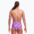 Women's swimsuit Funkita Single Strap One Piece perfect petal 3