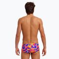 Men's Funky Trunks Sidewinder swimming boxers summer swirl 3