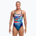 Women's Funkita Single Strap One Piece Swimsuit vive la funky 2