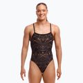 Funkita women's one-piece swimsuit Strapped In One Piece to the stars 2