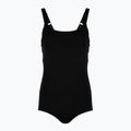 Funkita Scoop Neck One Piece Women's Swimsuit Still Black