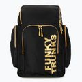 Funky Trunks Space Case backpack 40 l black attack