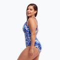 Funkita women's one-piece swimsuit Locked In Lucy One Piece blossom blue 3