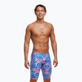 Men's swimming jammers Funky Trunks Training Jammers bundjalung blue